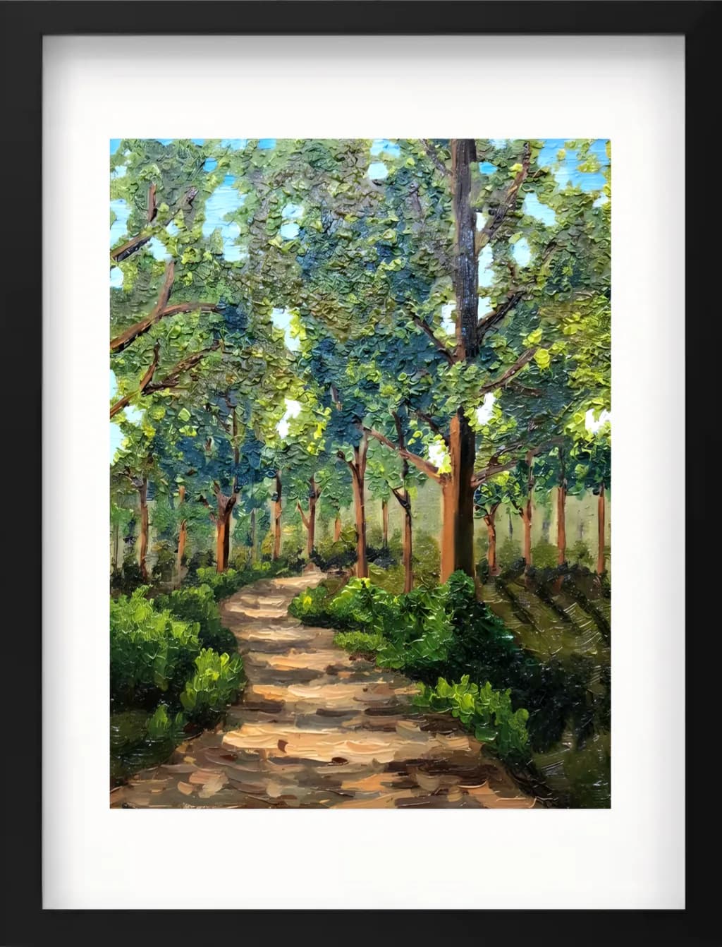 Forest Pathway