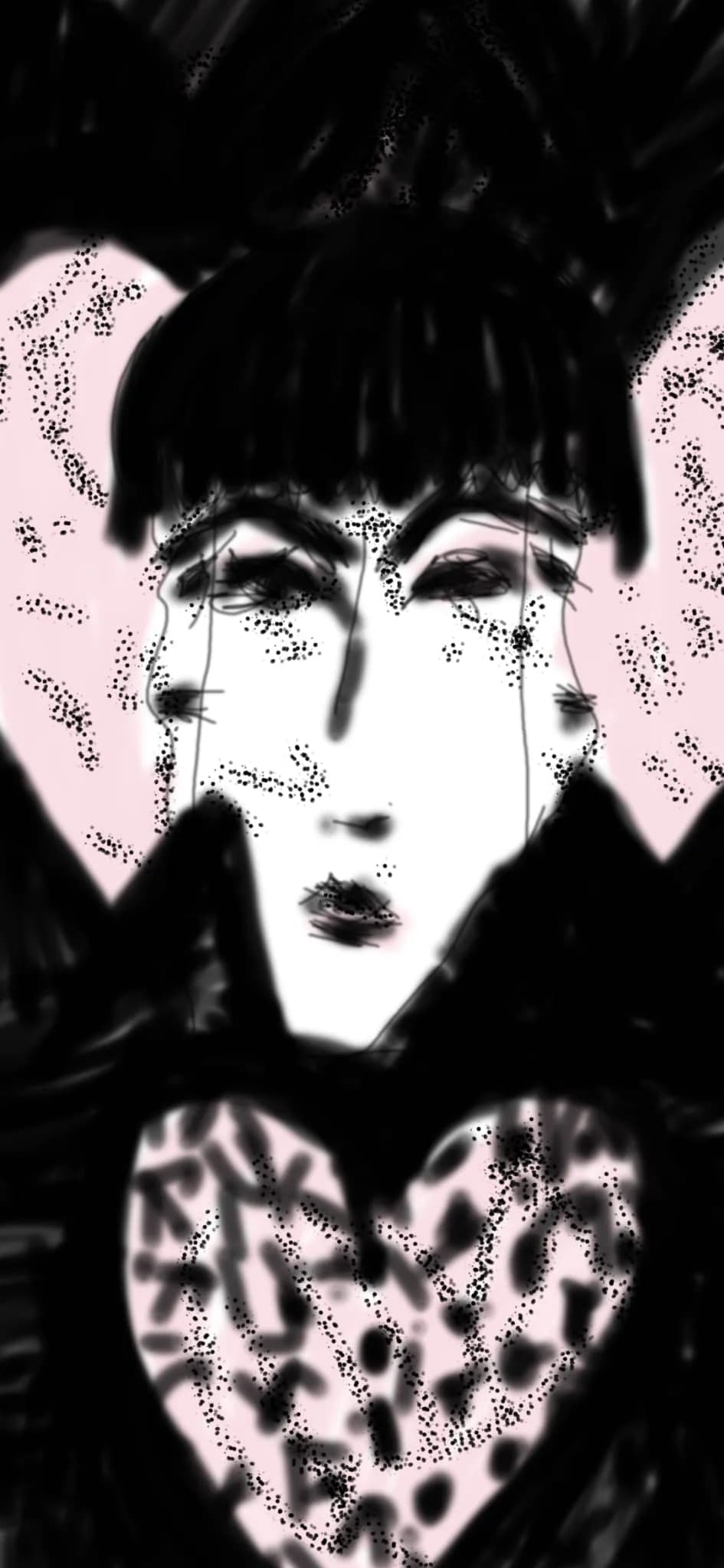 Heartfelt Monochrome