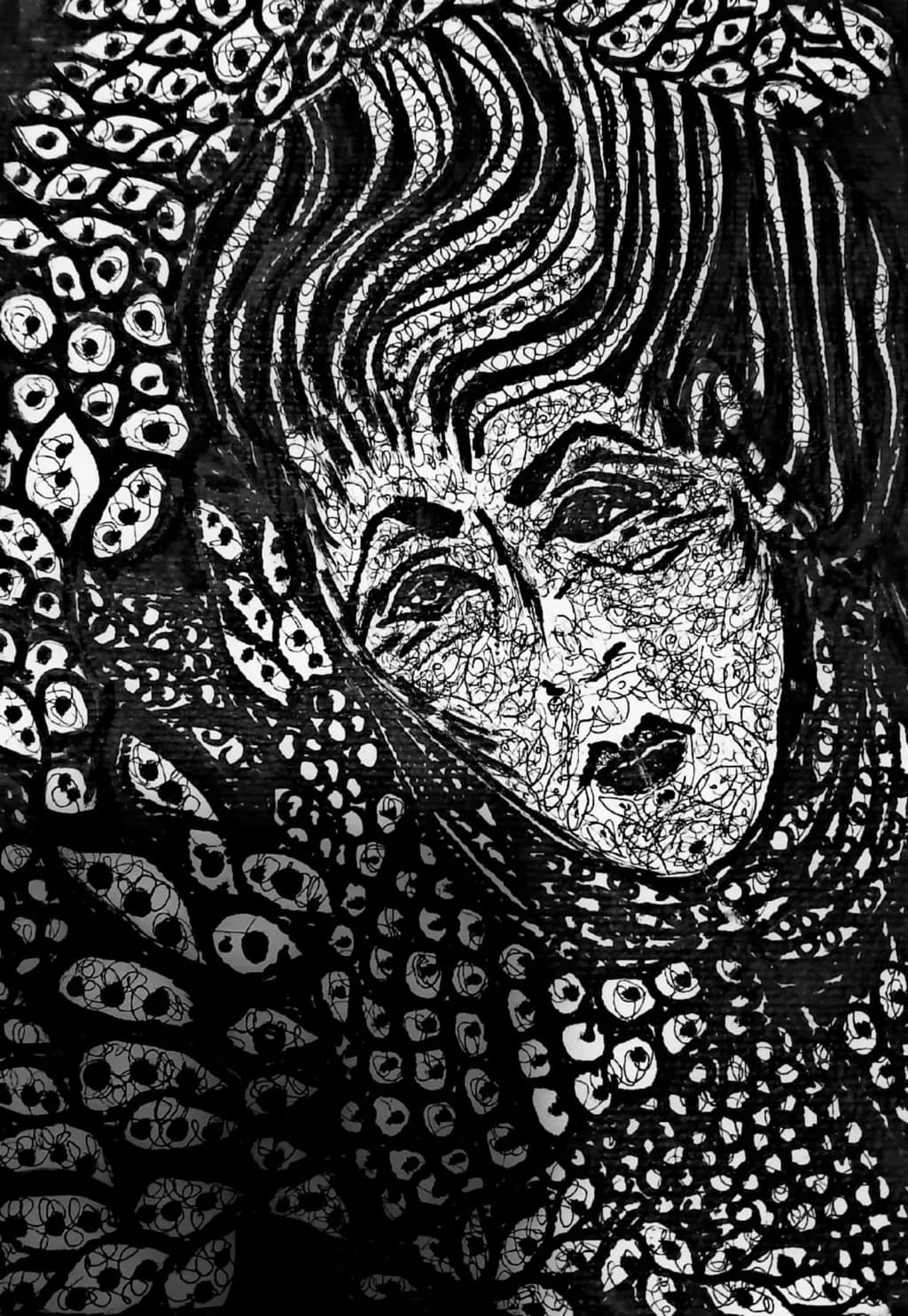 Fish Woman