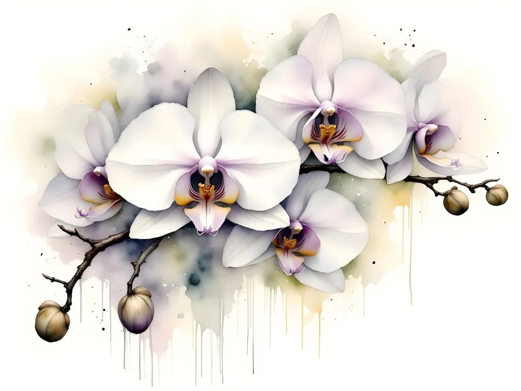An Orchid