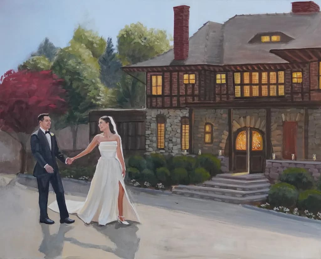 Eternal Moments: A Joyful Wedding Celebration Amidst Timeless Architecture
