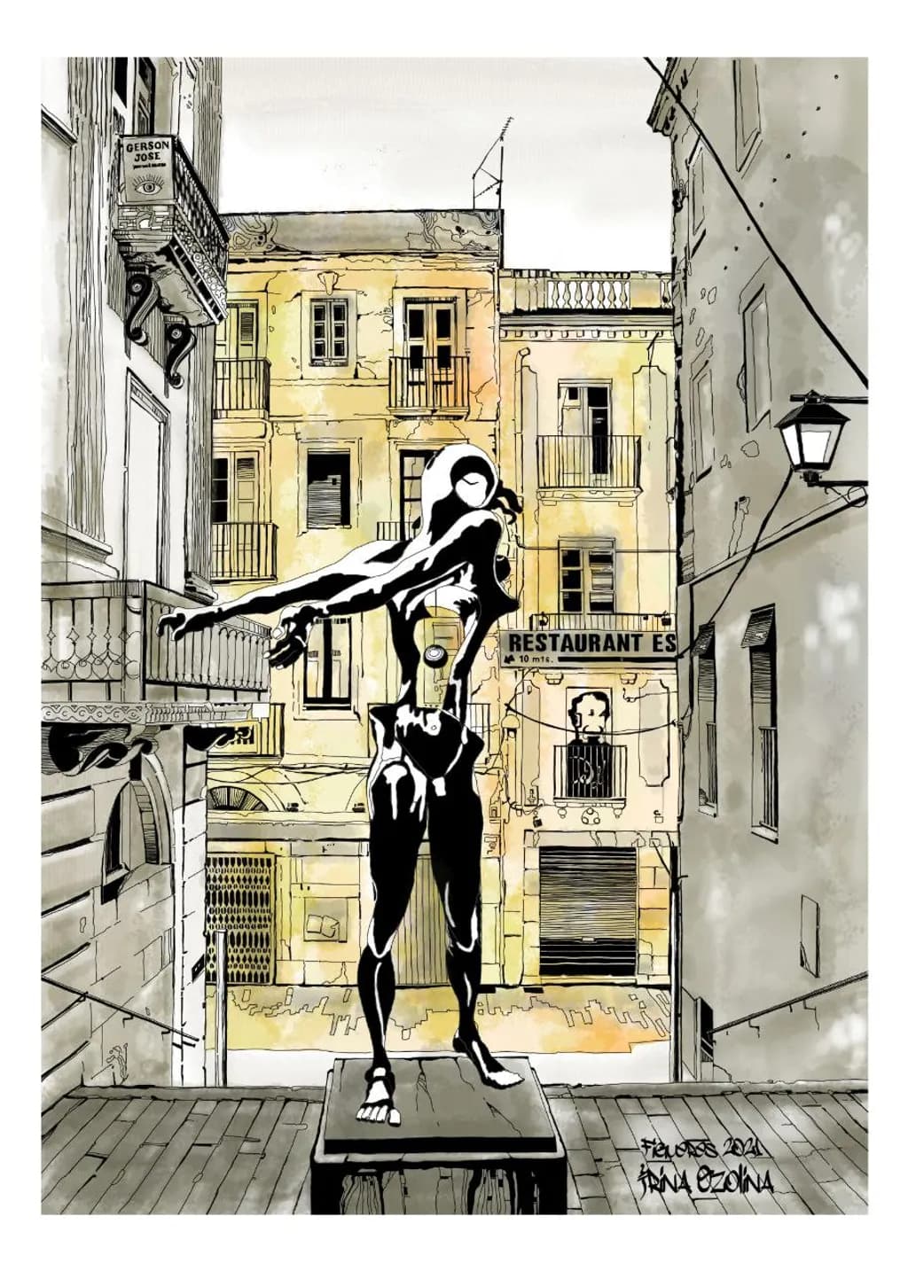 City Sculpture