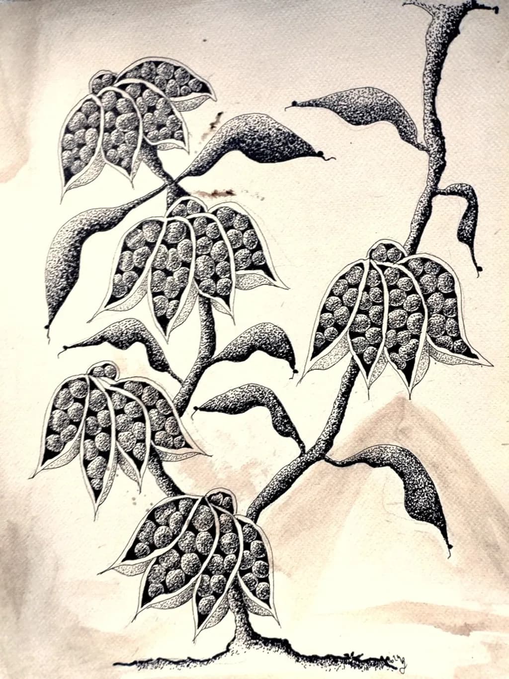 Seeded Boughs