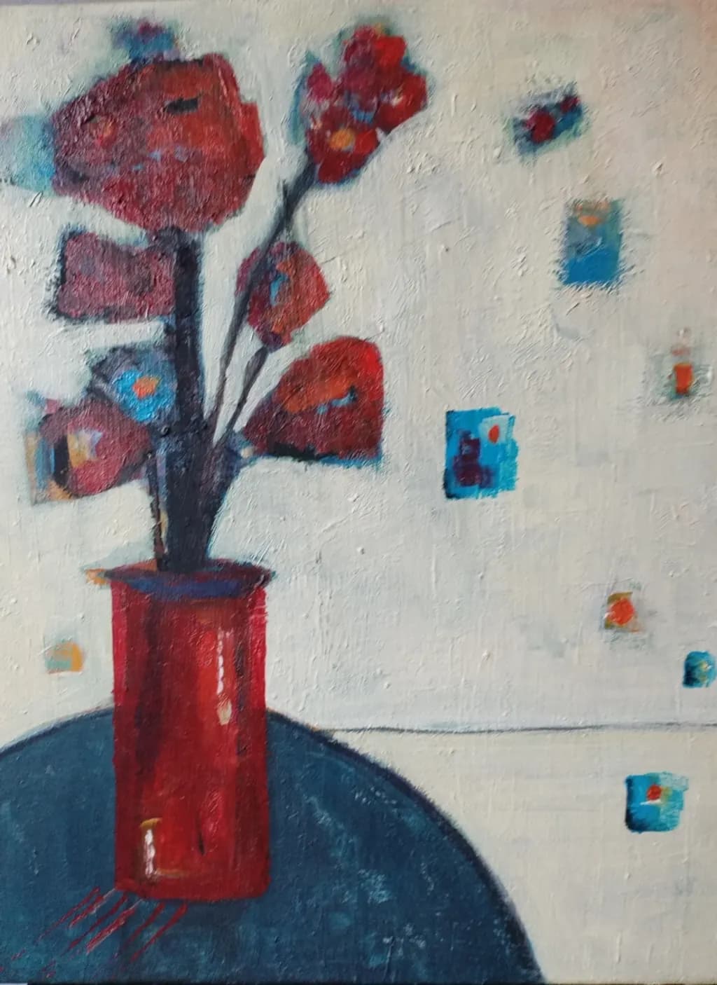 Crimson Bloom