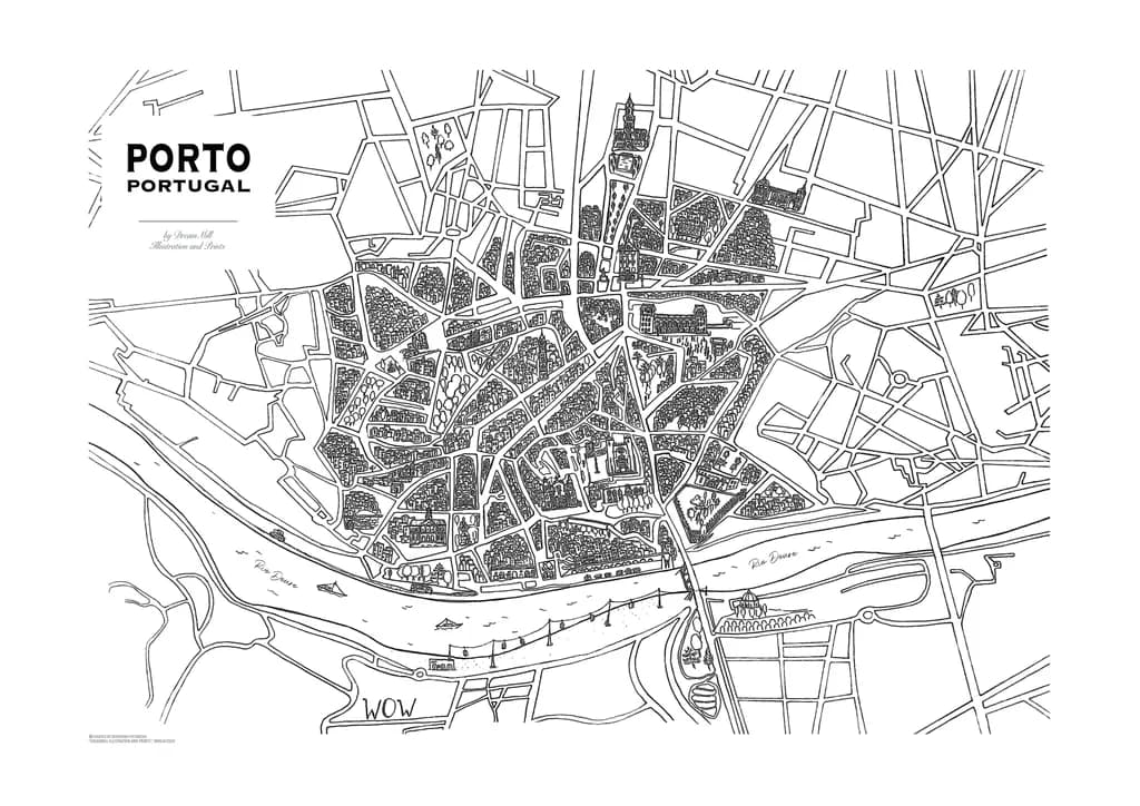 Porto Blueprint