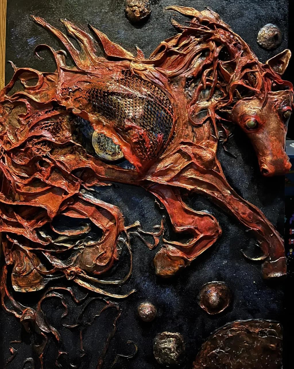Of the Aether: The Fire Horse Rebellion