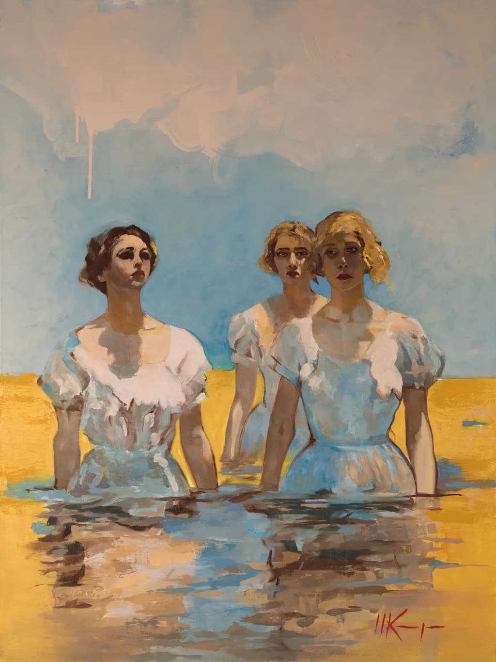 Three Sisters