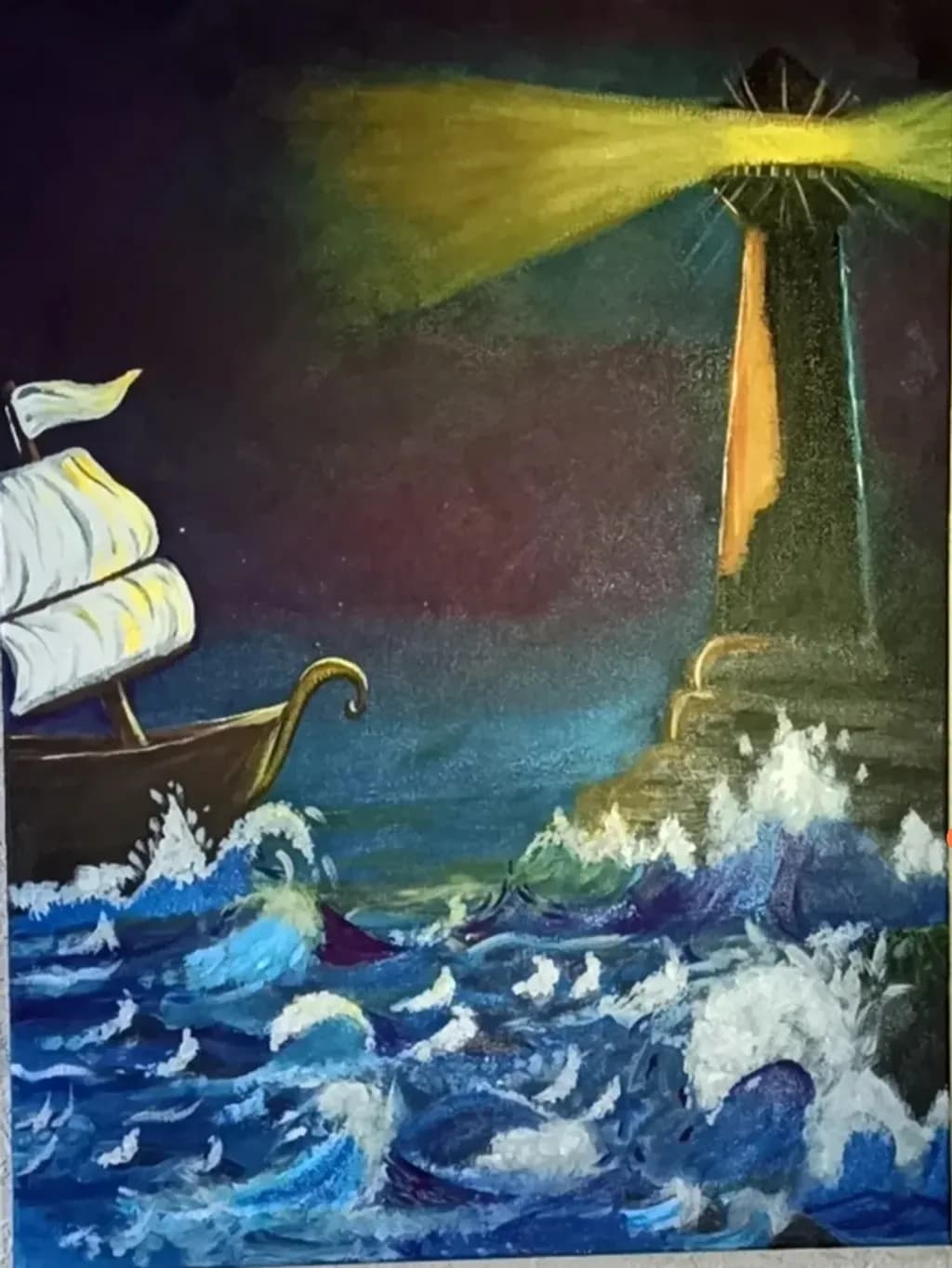 Beacon of the Storm