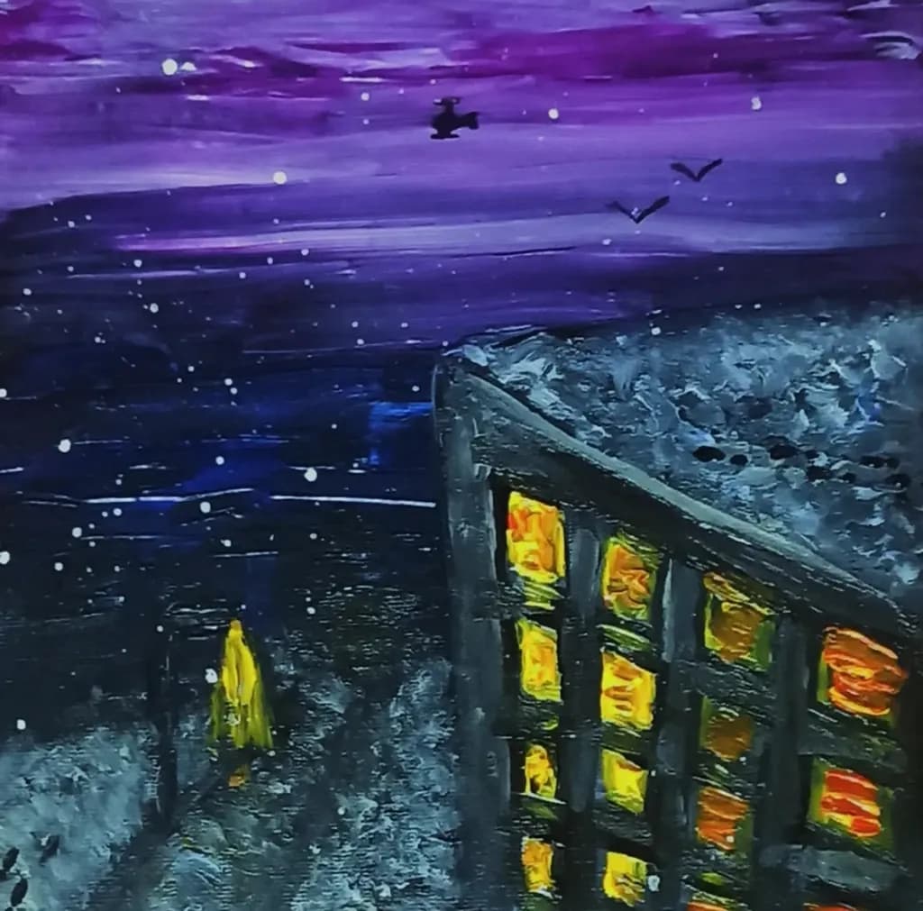 Nocturnal Glow