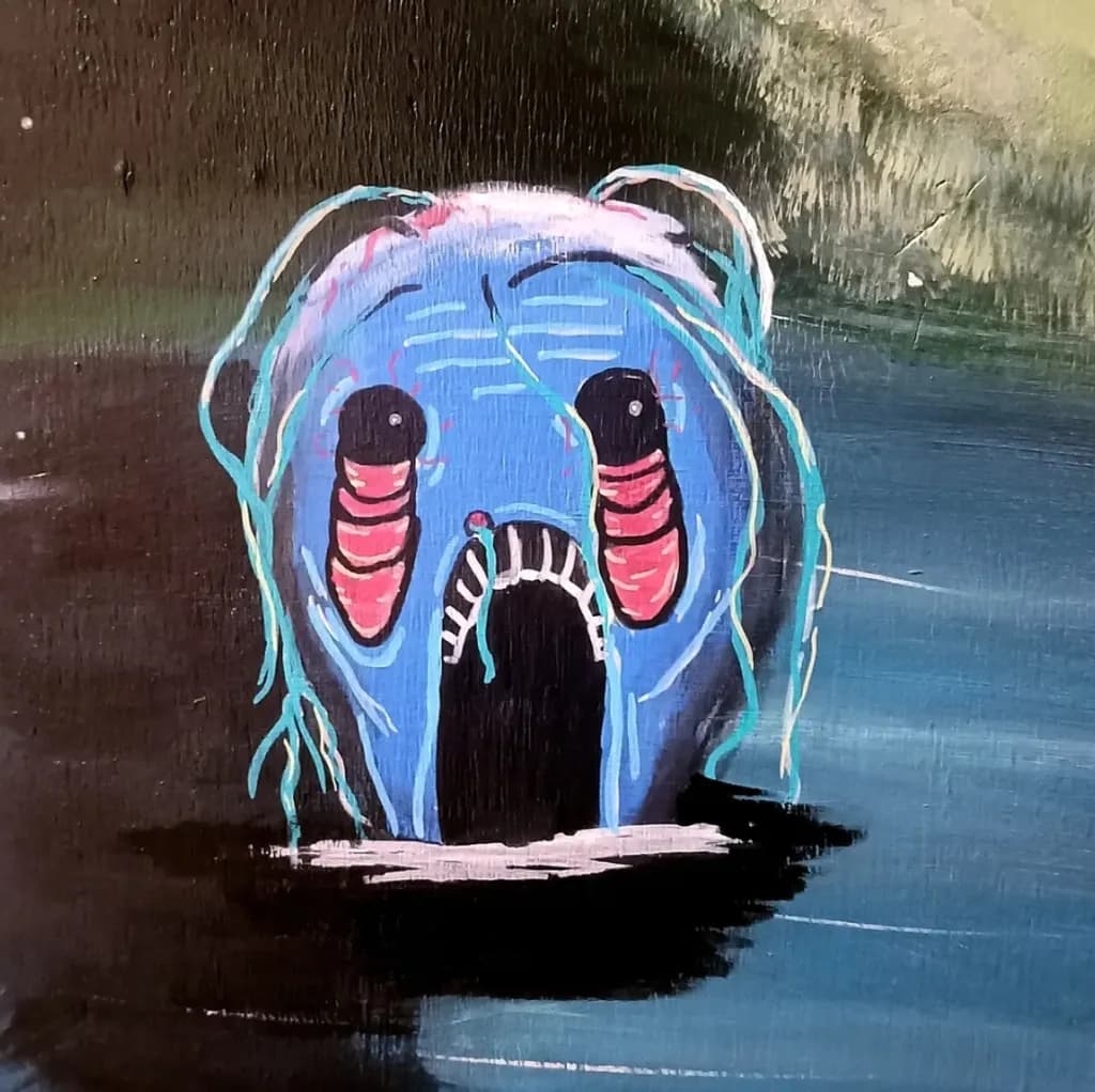 Blue Howl
