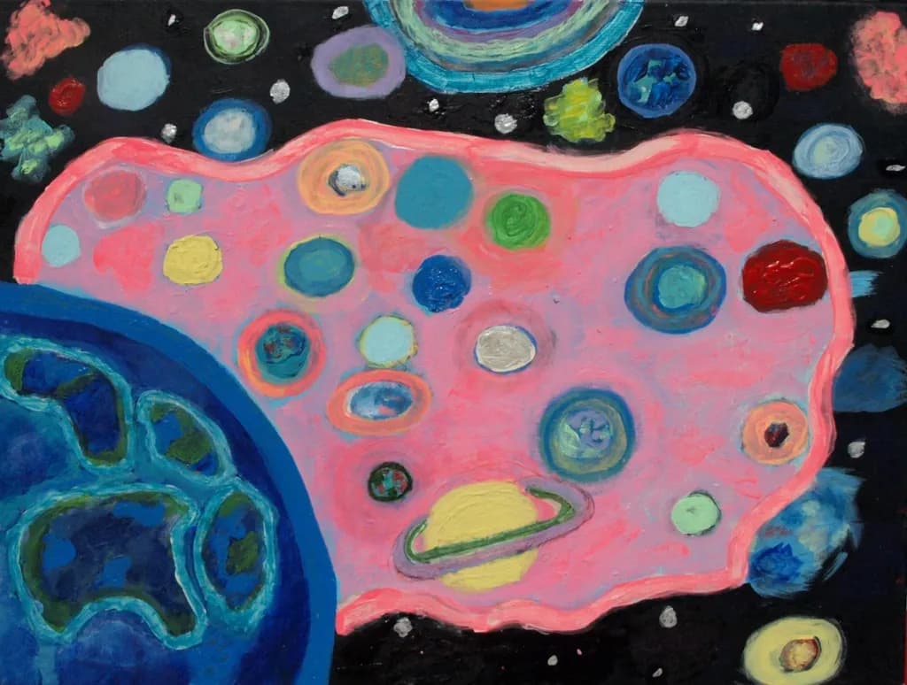 Cosmic Palette