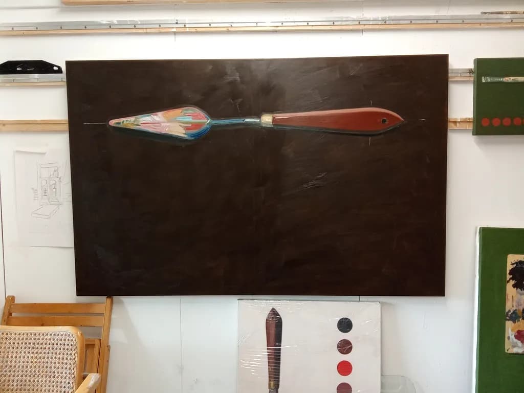 Whimsical Pen: A Journey Through Color and Form