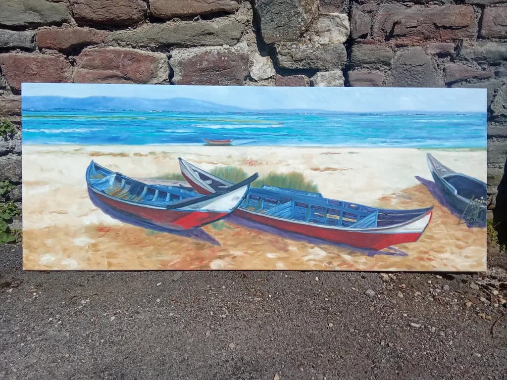 Coastal Rest