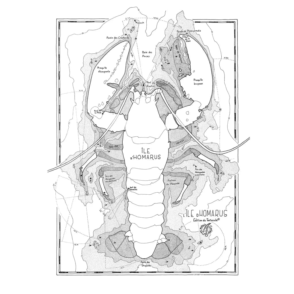 Homarus Exploration
