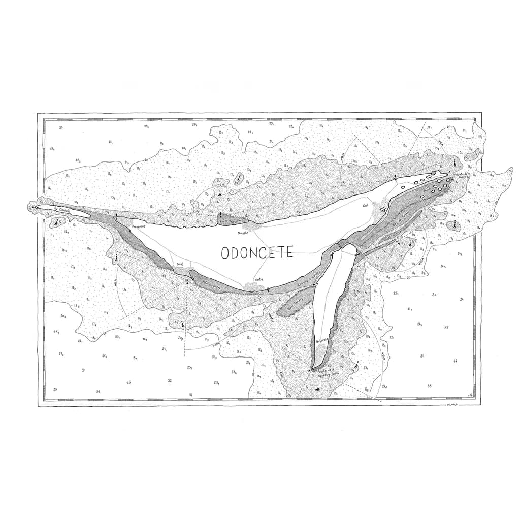 Odoncete Landscape