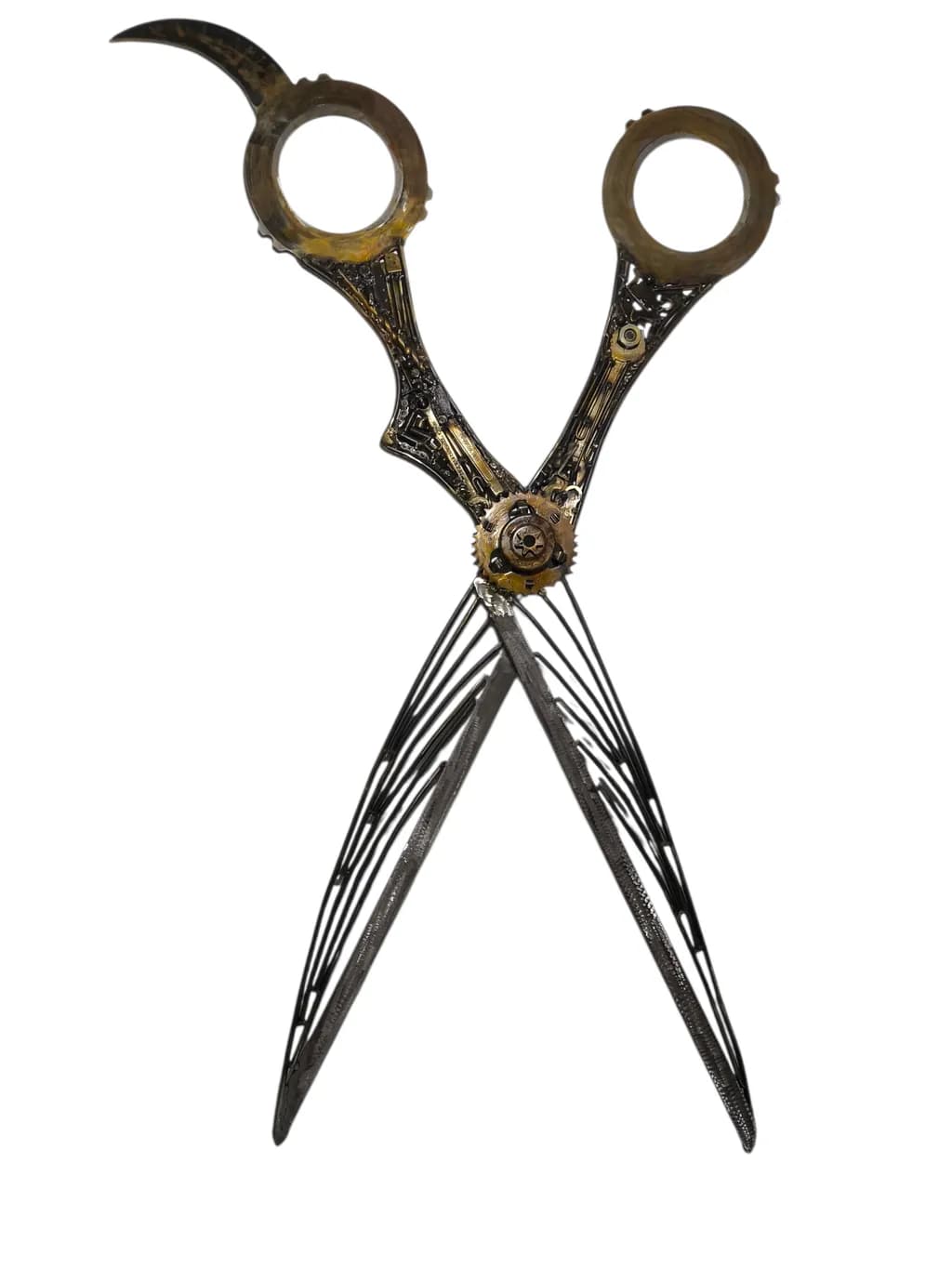 Mechanical Shears
