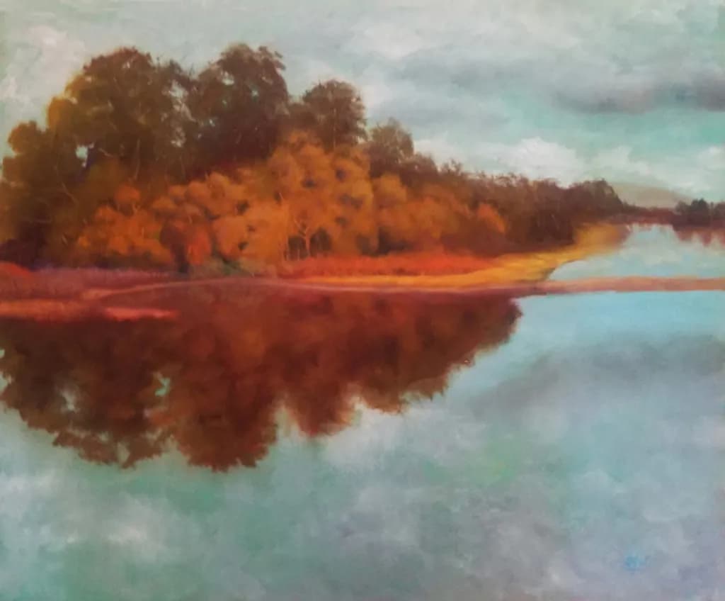 Pimpama Reflection