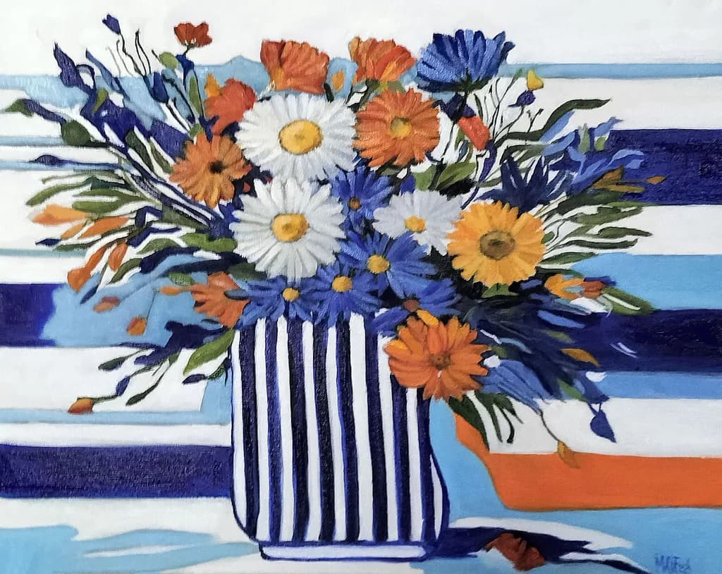 Crazy Daisy Bouquet