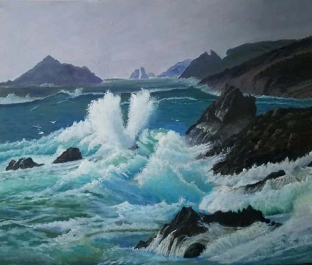 Wild Seas