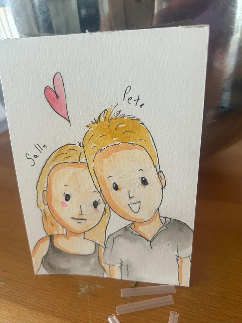 Sally & Pete Love