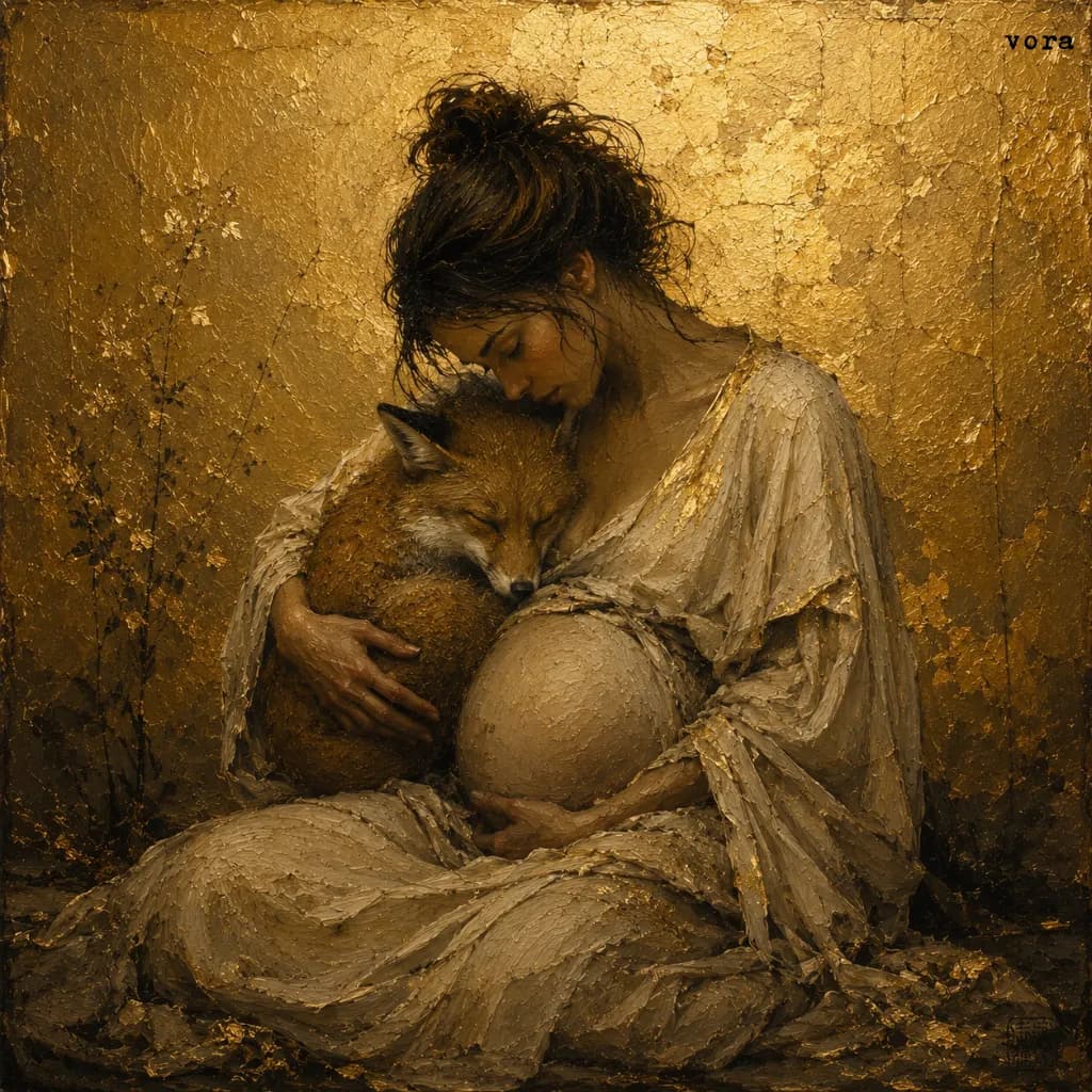 Golden Embrace