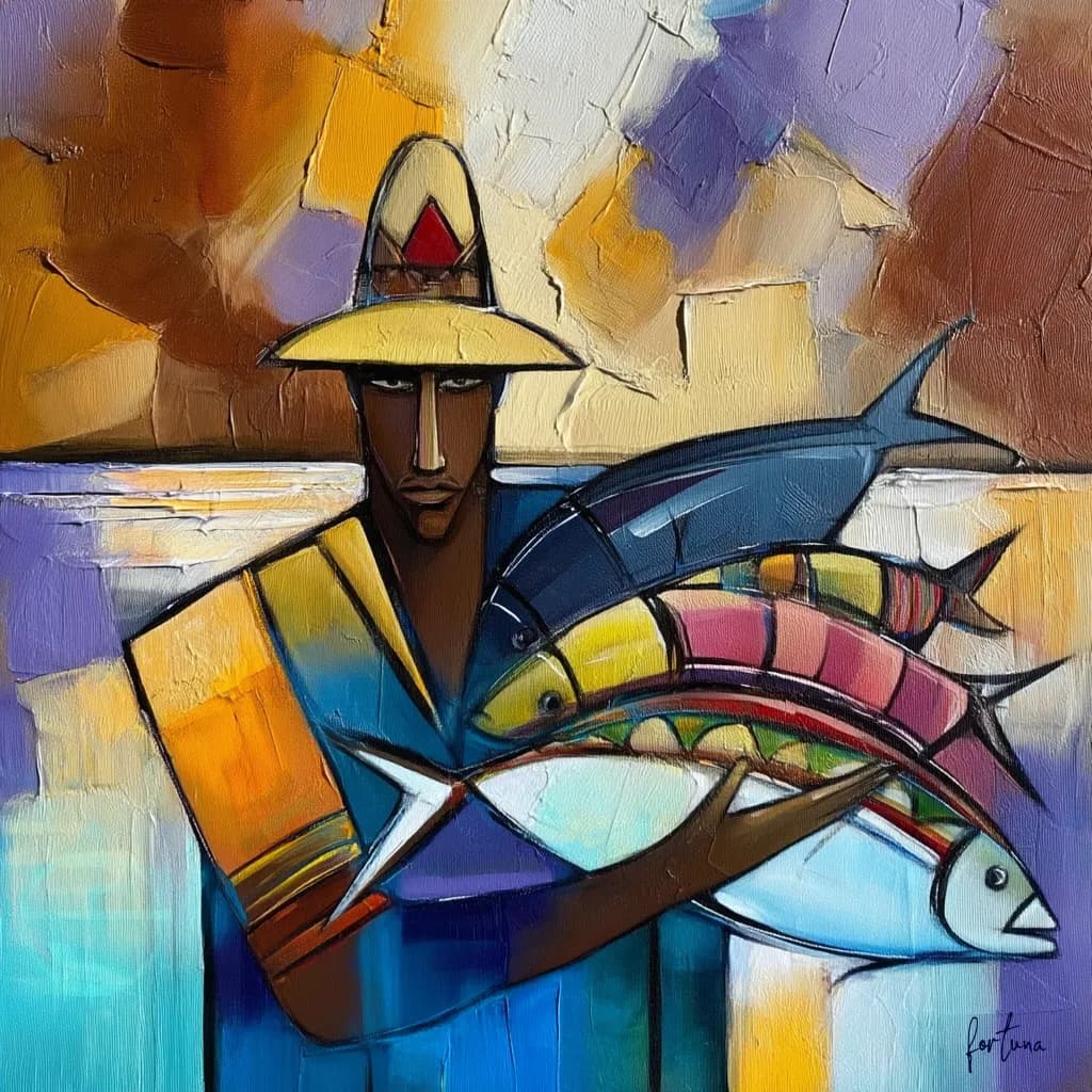 Fisherman’s Catch