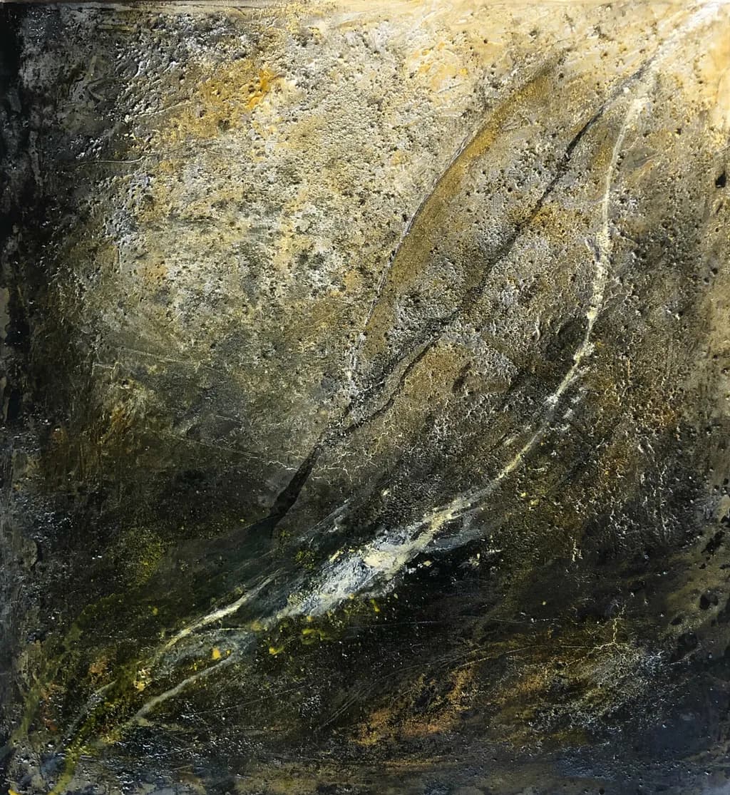 Whispers of Earth: A Dance of Shadows and Light