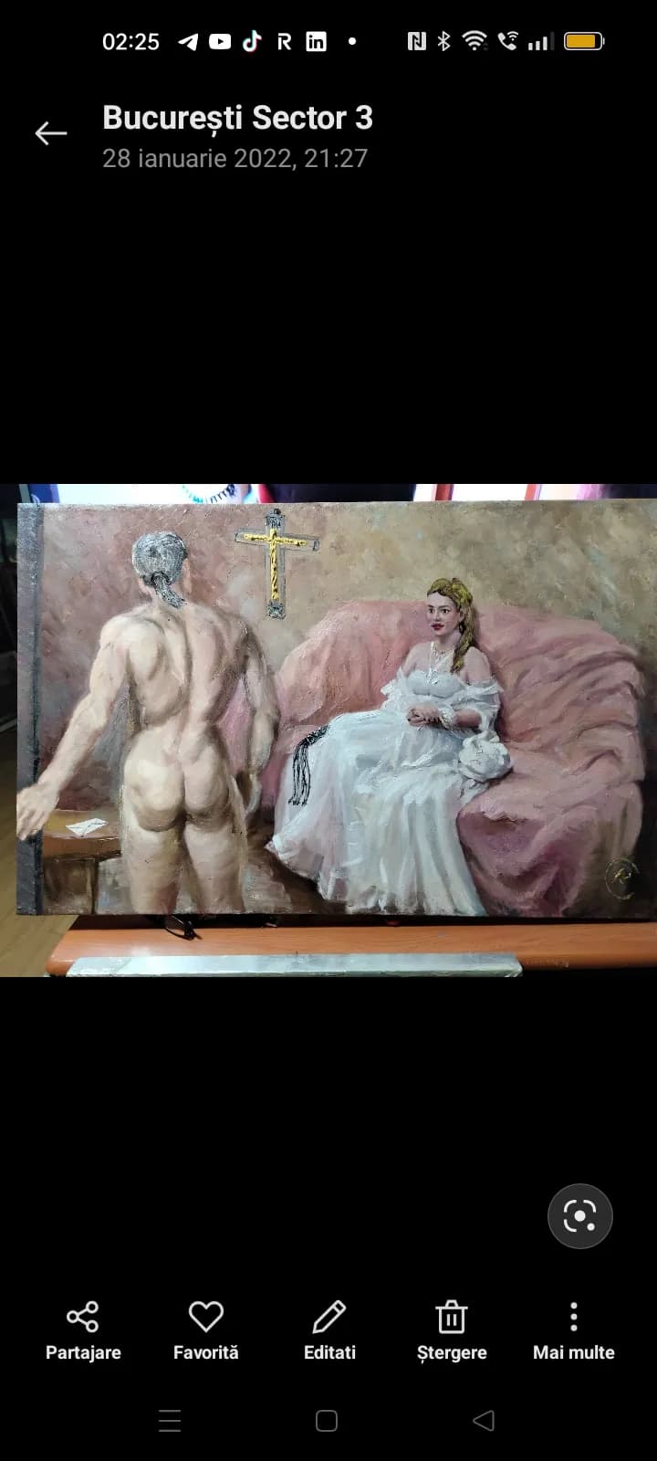 Intimate Tension