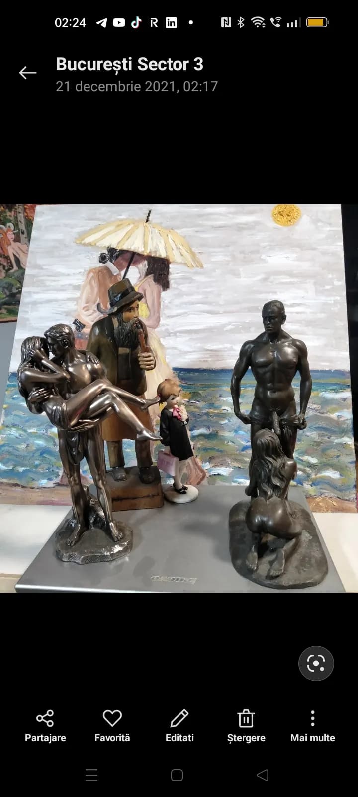 Sculptural Narratives