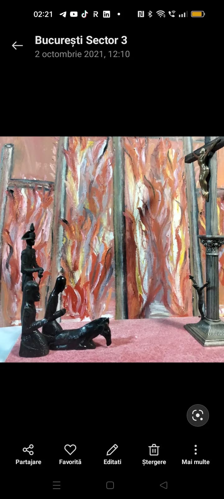 Sacred Display
