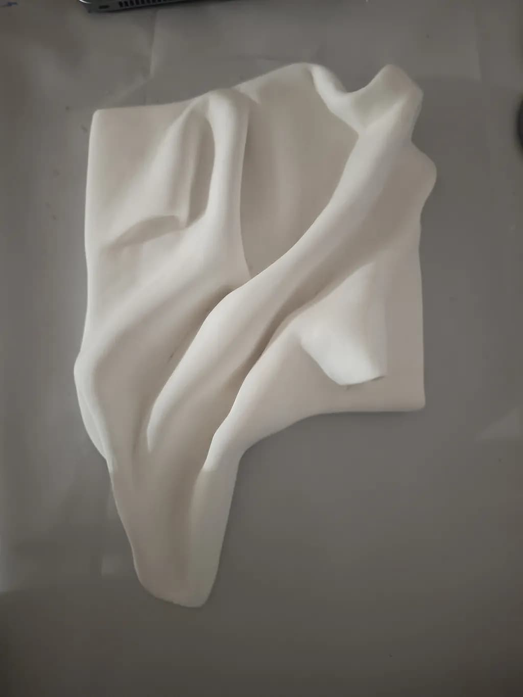 Folding Silence