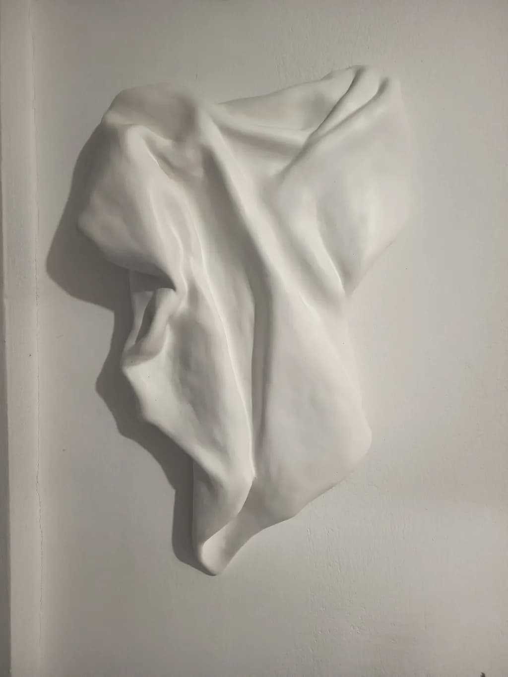 Draped Silence