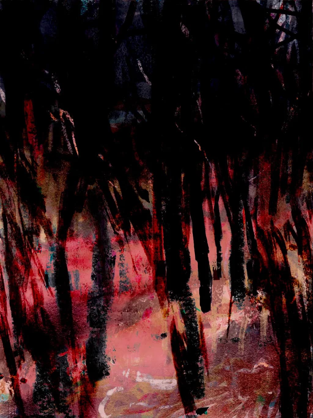 Crimson Thicket