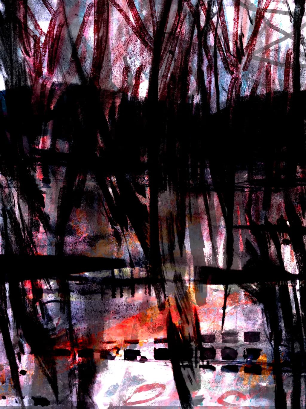 Fractured Veil
