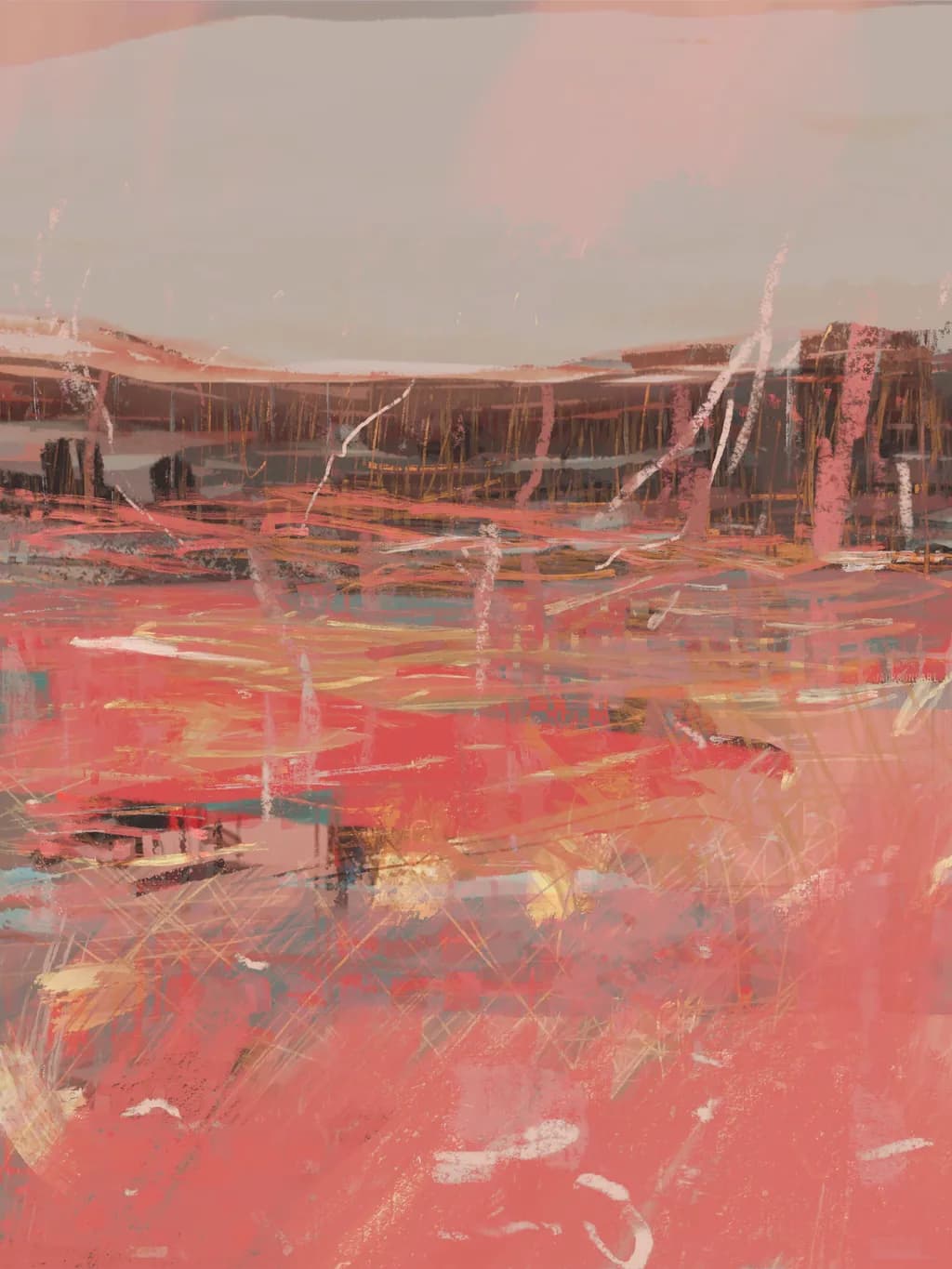Crimson Terrain