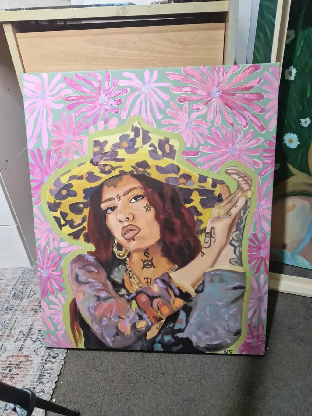 Floral Expression