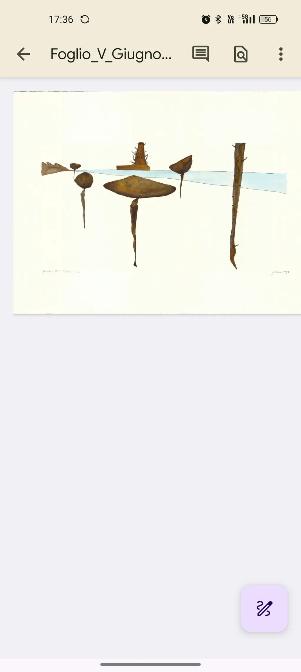 Suspended Forms