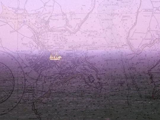 Whispers of Falmouth: A Nautical Journey Through Time and Tide