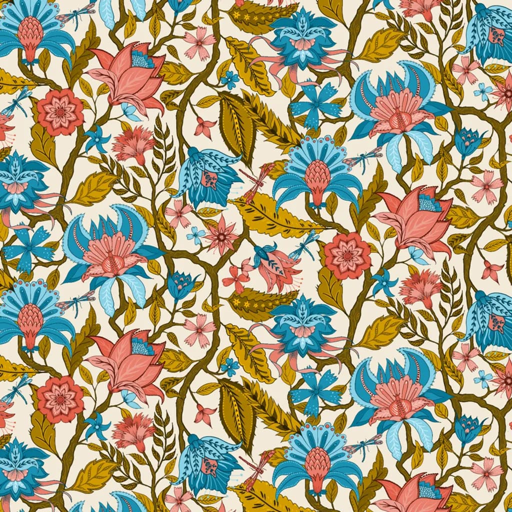 Botanical Threads