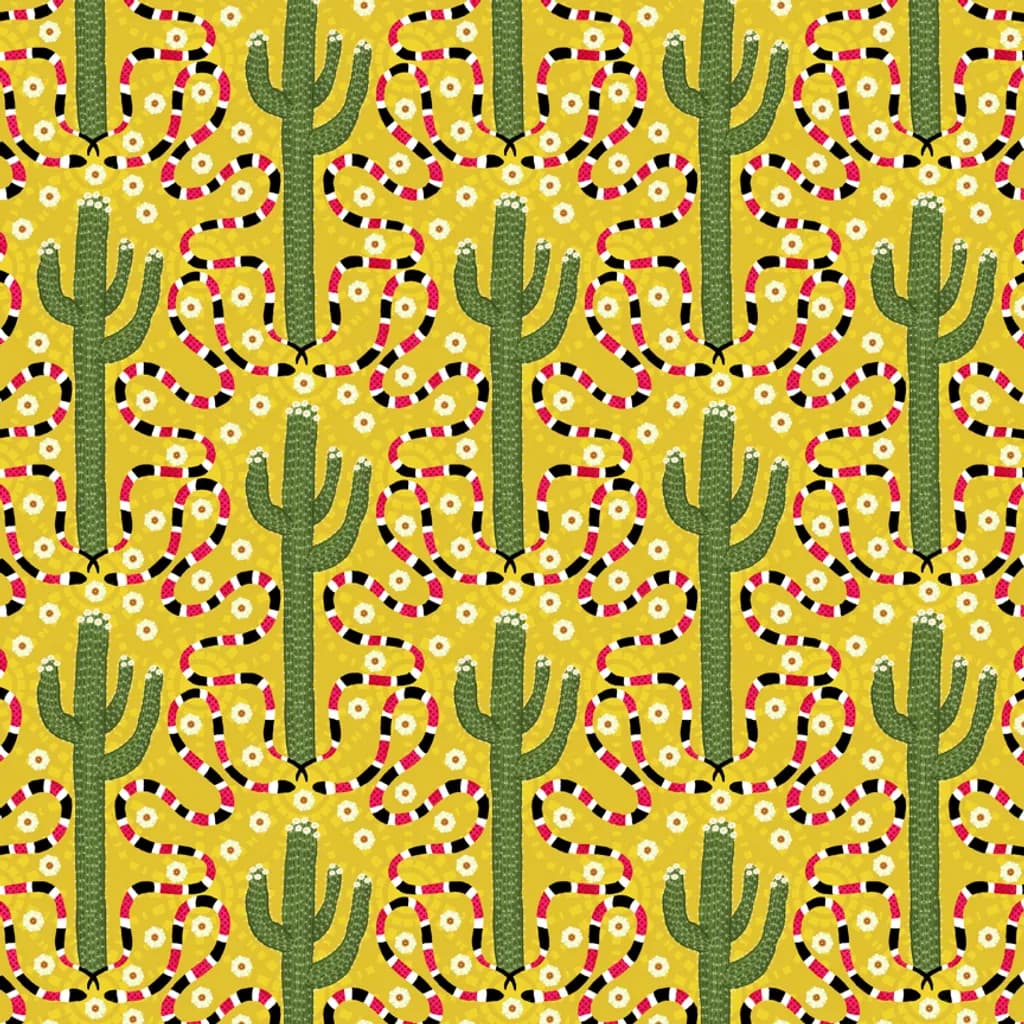 Desert Rhythm