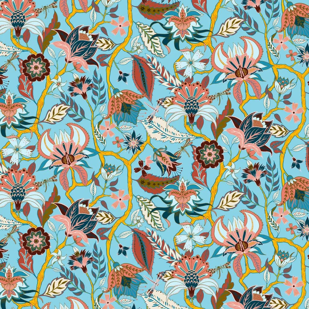 Botanical Mosaic
