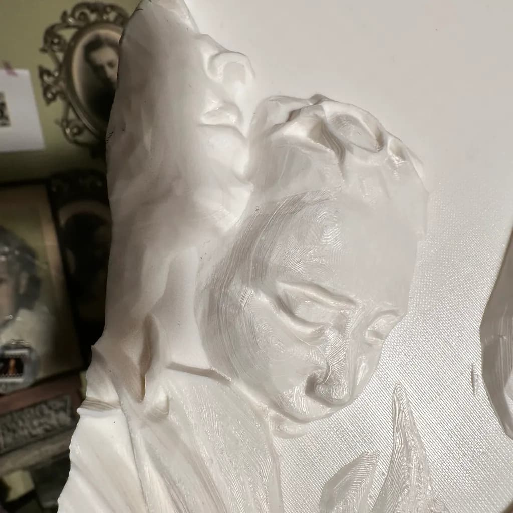 Contemplative Relief