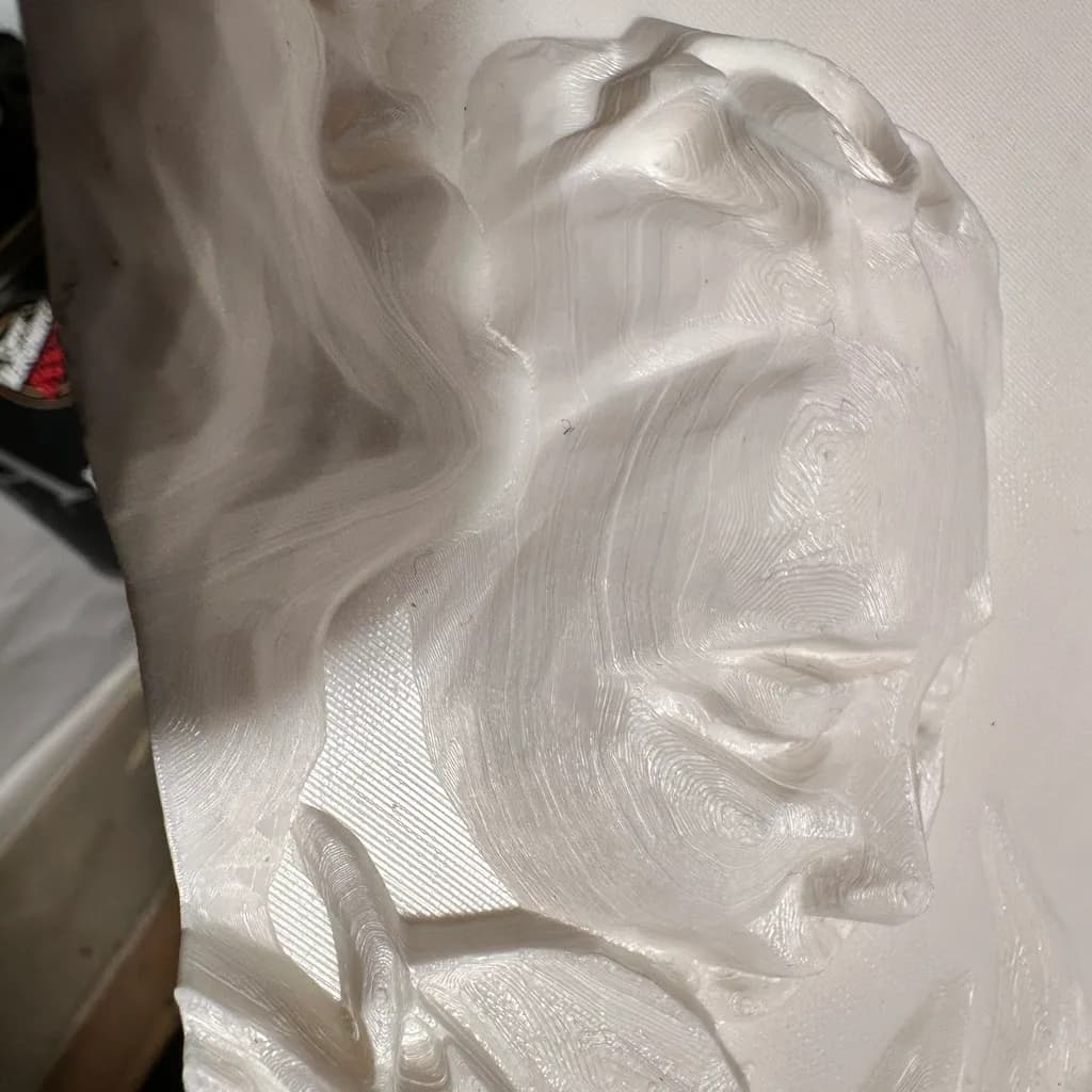 Ethereal Relief
