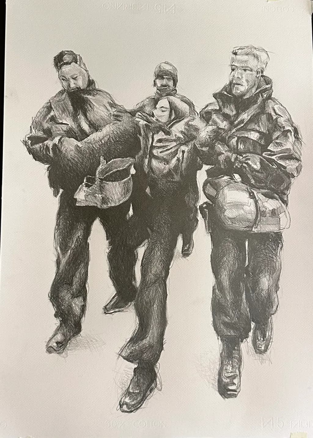 Rescue Formation