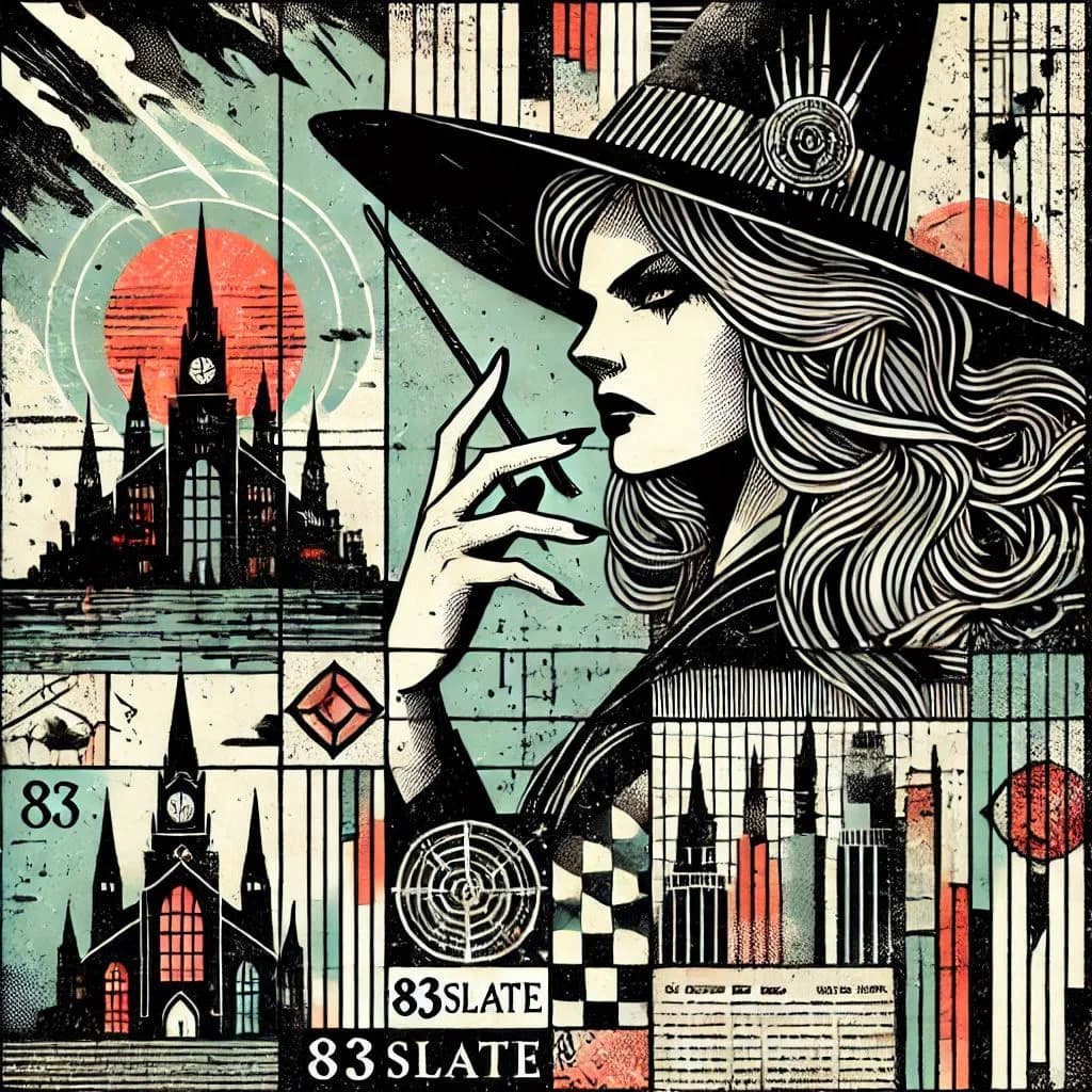 Slate Witch