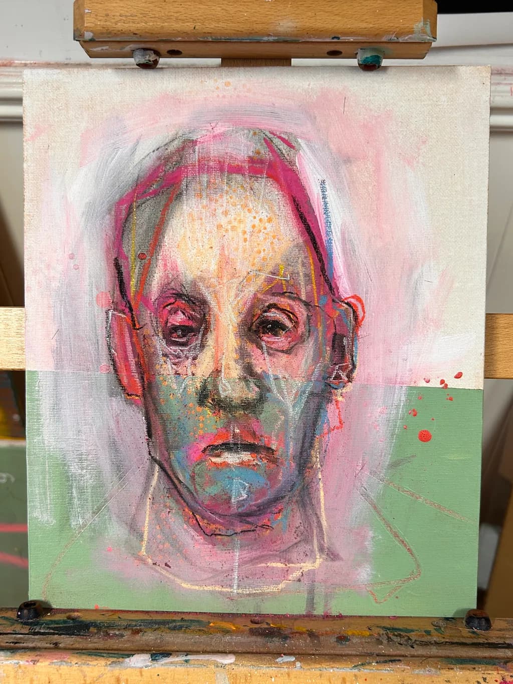 Unspoken Layers