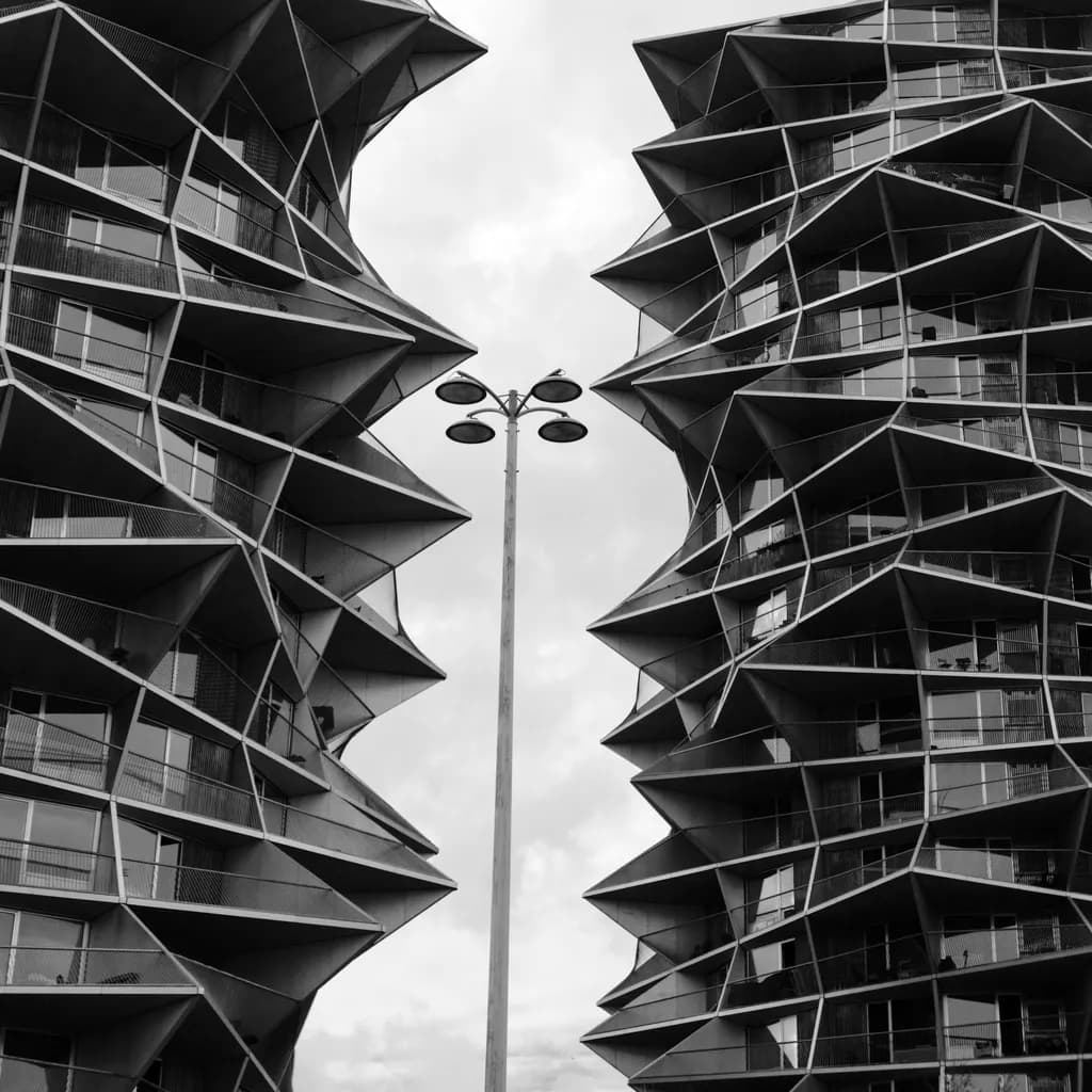 Urban Geometry