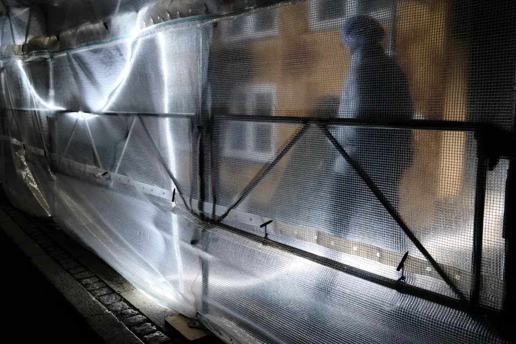 Urban Veil