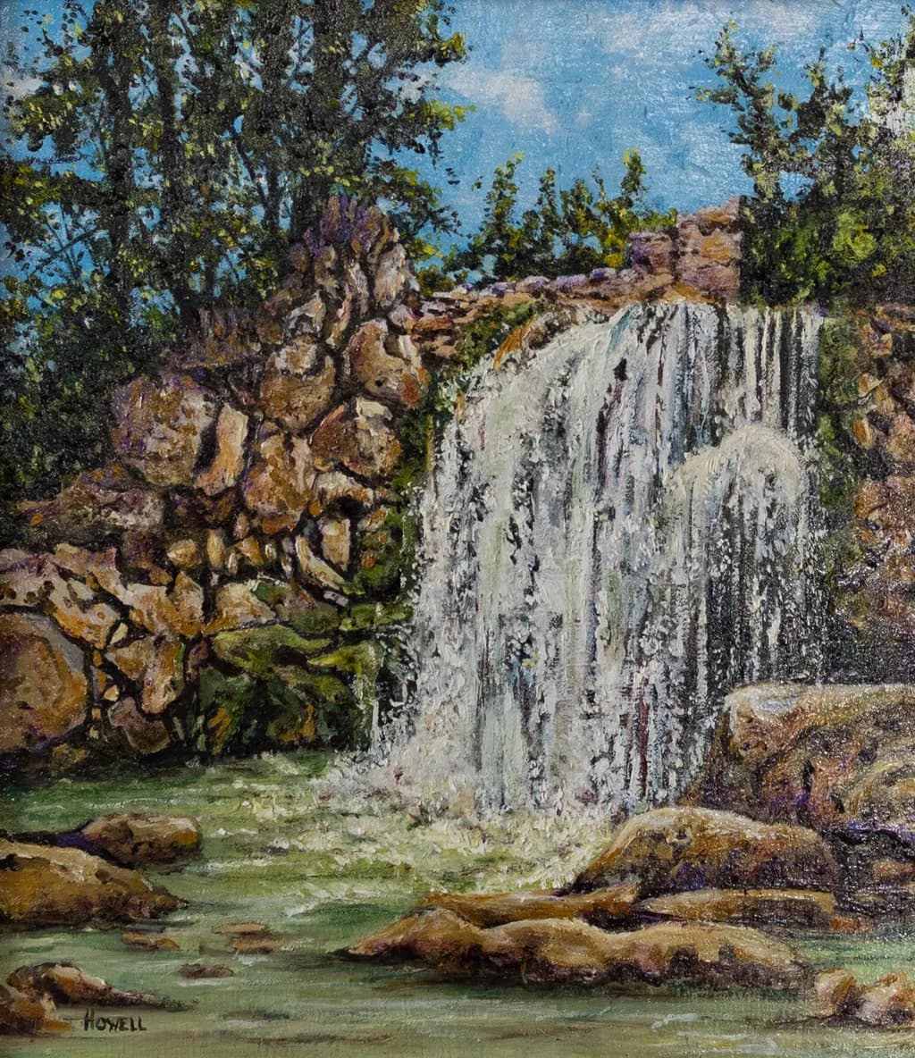 Whispers of the Waterfall: A Serene Escape into Nature's Embrace