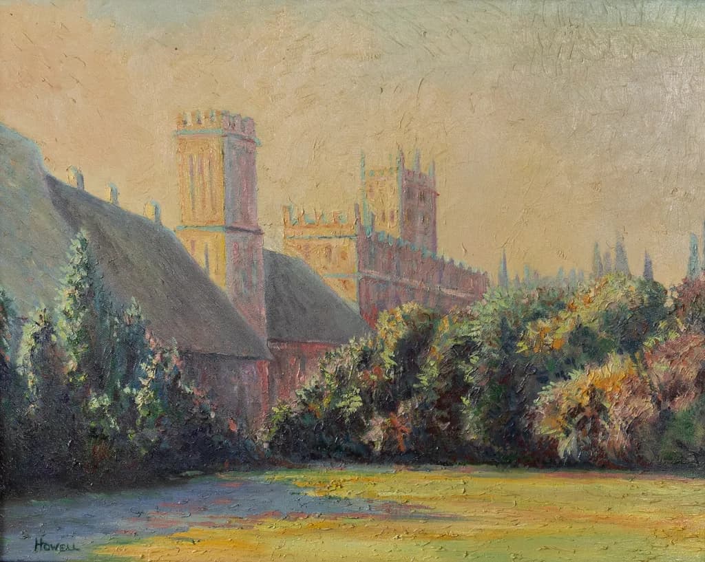 The Glebe Castle